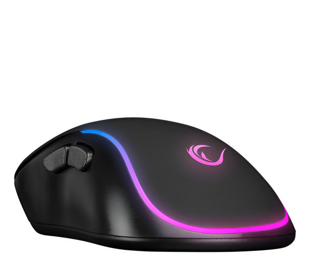RAMPAGE X-Jammer Black RGB SMX-R47 - 1276260 - zdjęcie 3